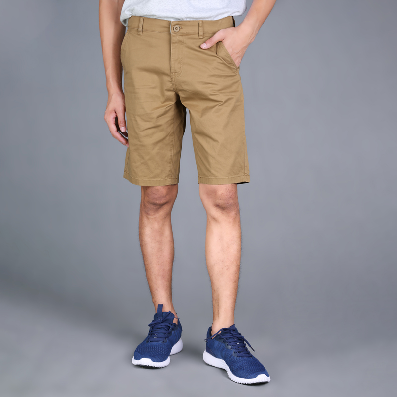 YP213302 Straight Cut Chino Short Man