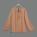 XH113284 Chiffon Blouse Lady