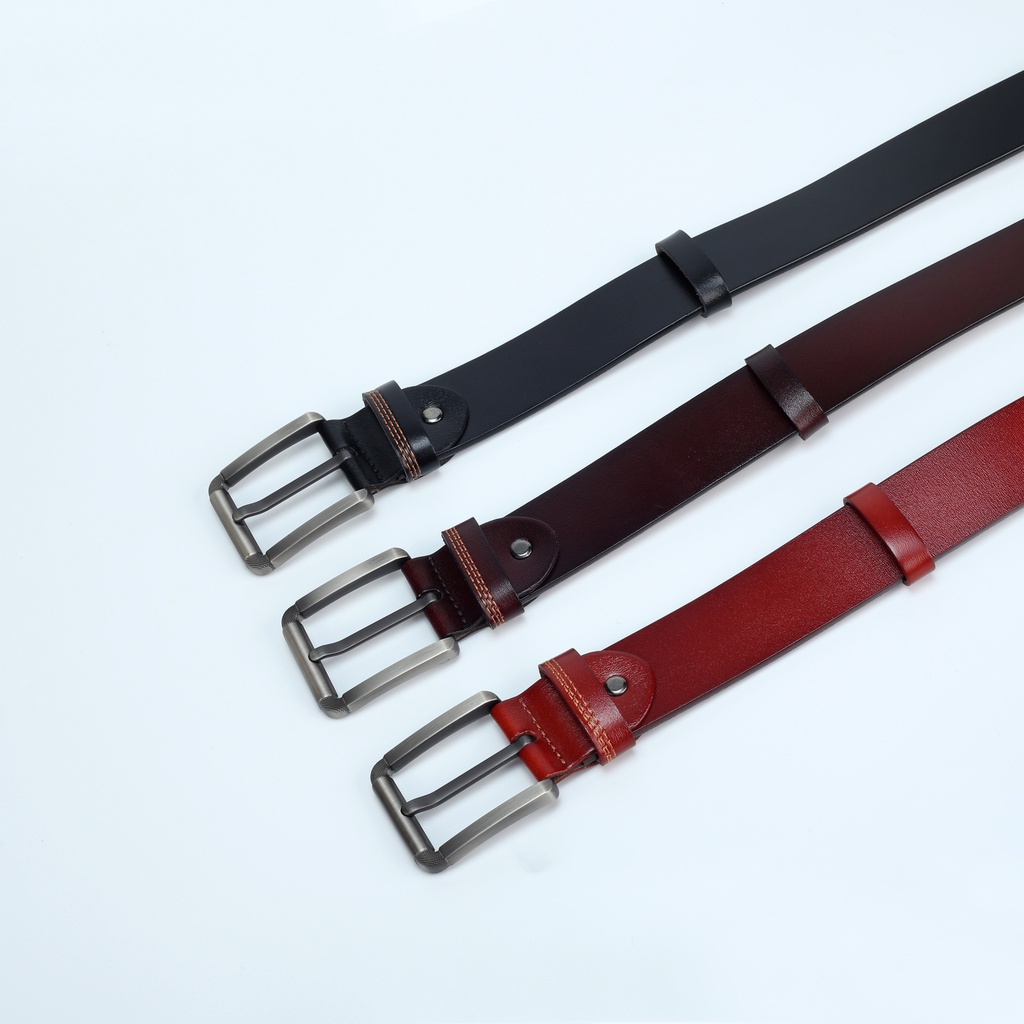 BE3194 Leather Belt Man