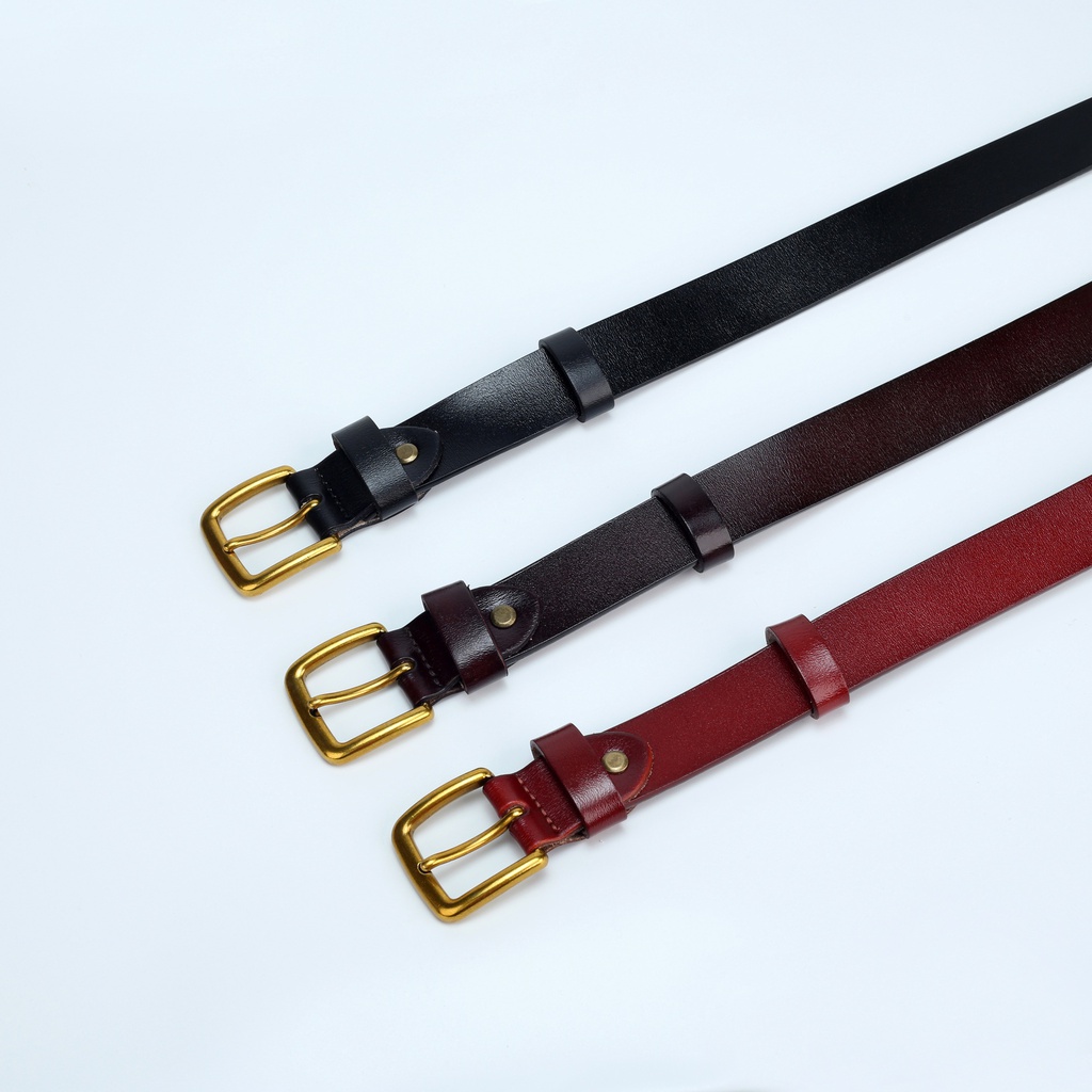 BE3268 Leather Belt Man