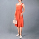 GD33123 Strappy Dress Lady
