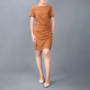 XL213204 Tee Dress Lady