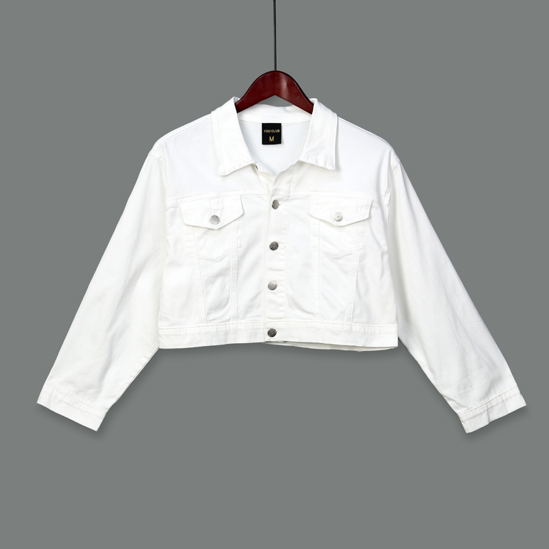 GJ13199 Chino Jacket Lady