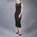XL313339 Chiffon Dress Lady