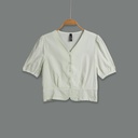 XH213380 Cotton Blouse Lady