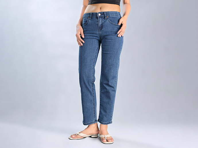 XPJ13325 Slim Jean Pant