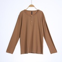 YT113367 Straight Long T-Shirt Man