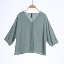 XH213388 Chiffon Blouse Lady