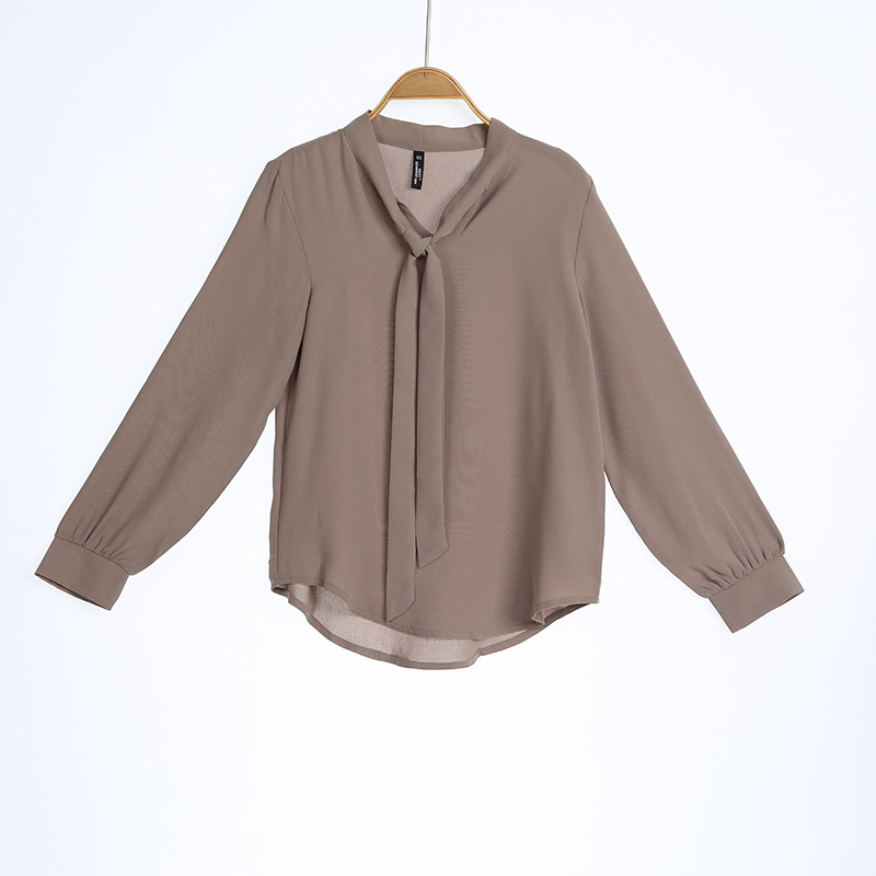 XH113405 Chiffon Blouse Lady