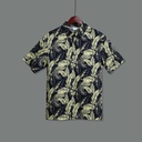 YH213356 Floral Shirt Man