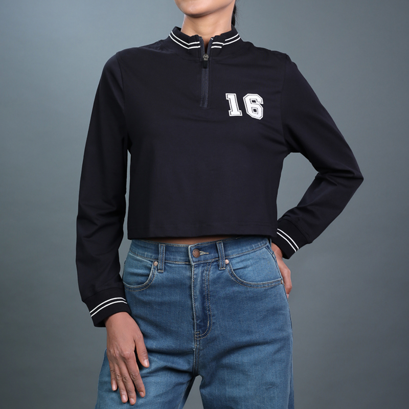 GSJ13245 Pullover Jacket Lady