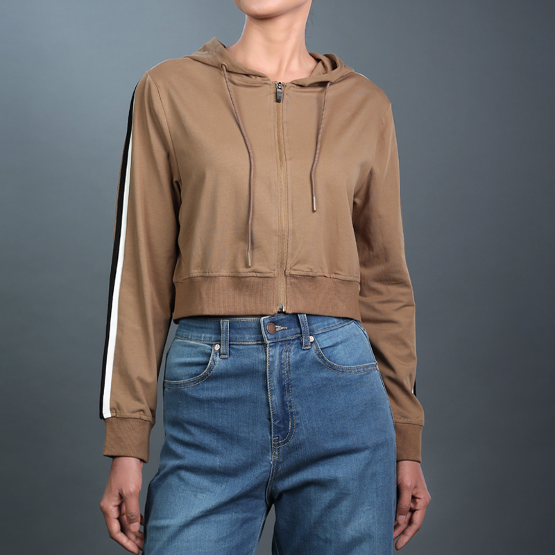 GSJ13252 Hoodie Jacket Lady