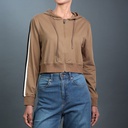 GSJ13252 Hoodie Jacket Lady