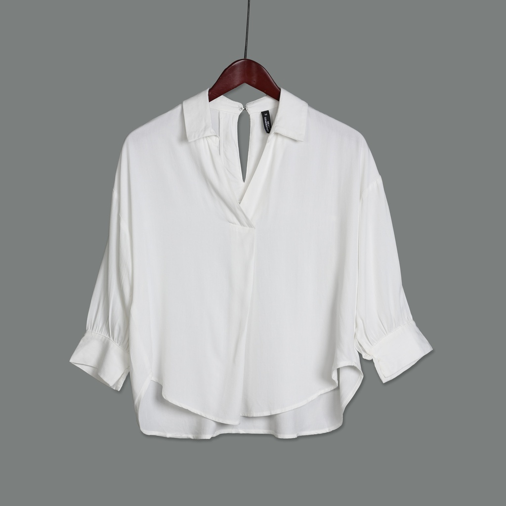 XH213260 Viscose Blouse Lady