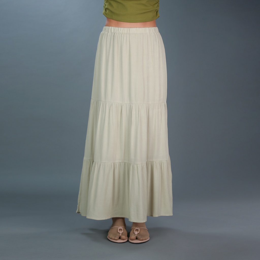 XK113331 Long Skirt Lady