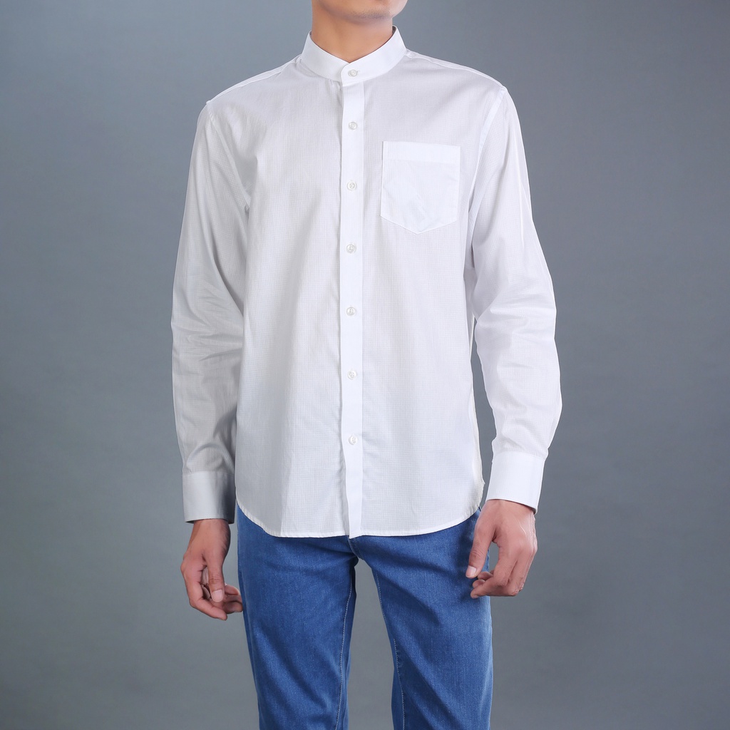 YH113512 Cotton Regular Shirt Man