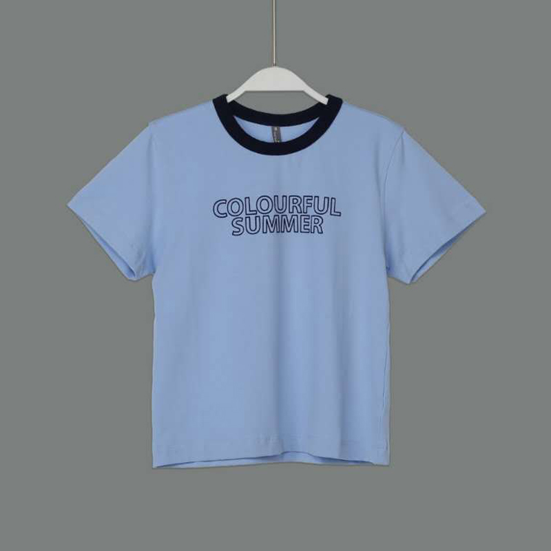 KB21104 Printed T-Shirt Boy