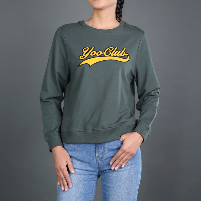 GA3362 Sweatshirt Lady