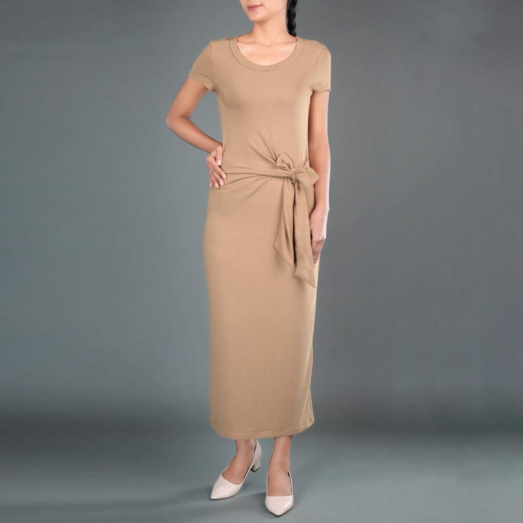 XL213547 Long Dress Lady