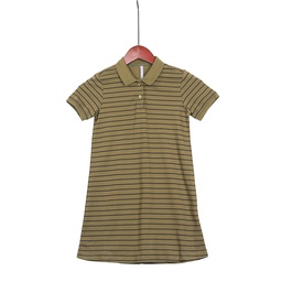 [KGL20999] KGL20999 Polo Dress