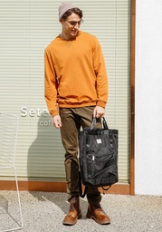 [YA13229] YA13229 Sweatshirt Man