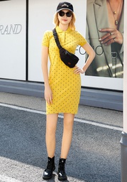 [XL213193] XL213193 Polo Dress Lady