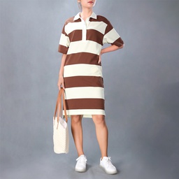 [GD23171] GD23171 Shirt Dress Lady