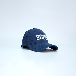 [CH3180] CH3180 Denim Cap Man