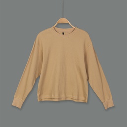 [XA13317] XA13317 Sweatshirt Lady