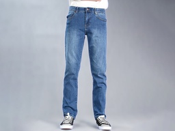 [YPJ13351] YPJ13351 Slim Jean Pant Man