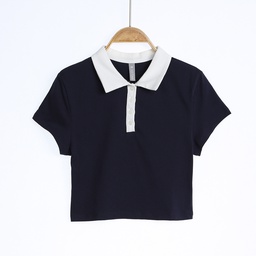 [GH23177] GH23177 Crop Top Lady