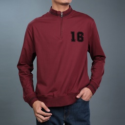 [CSJ13244] CSJ13244 Pull Over Jacket Man