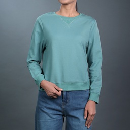[XA13354] XA13354 Sweatshirt Lady