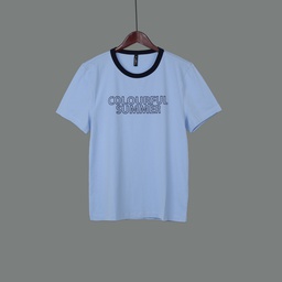 YT213440 Printed T-Shirt Man