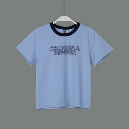 KB21104 Printed T-Shirt Boy