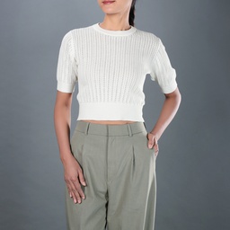 [GH23357] GH23357 Knit Top Lady